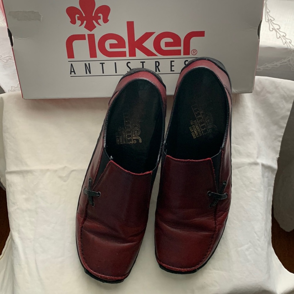 Rieker shoes
